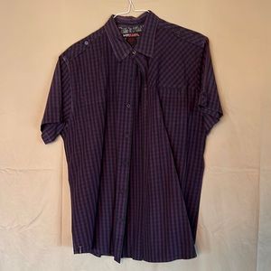 Tony Hawk short sleeve shirt, excellent condition, size XXL